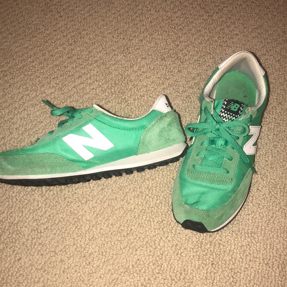 New Balance Size 8